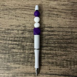 Beaded Pen